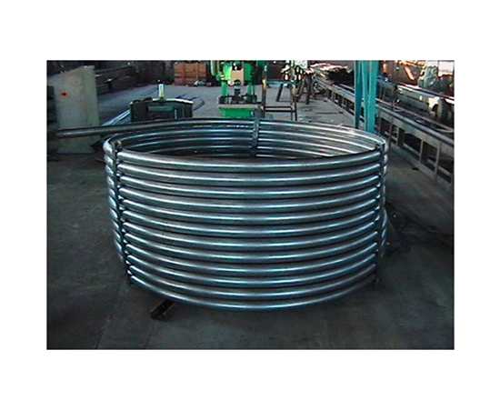 Half Round Pipe