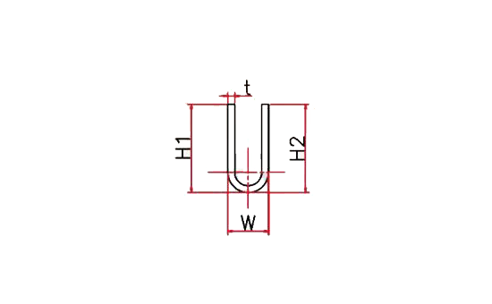 U - Profile